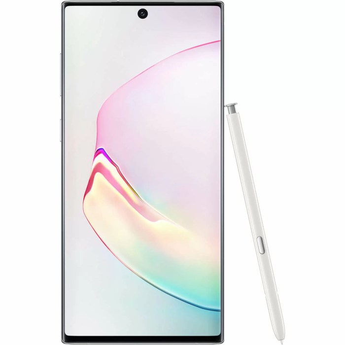 Specifications And Reviews Samsung Galaxy Note10 terbaru