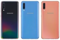 Specifications And Reviews Samsung Galaxy A70