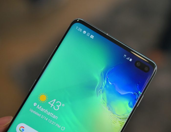 Specifications And Reviews Samsung Galaxy S10