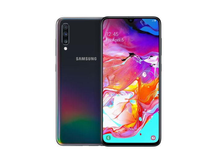 Specifications And Reviews Samsung Galaxy A70 terbaru