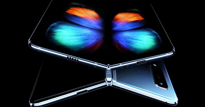 Specifications And Reviews Samsung Galaxy Fold 5G