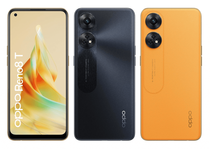 Specifications And Reviews OPPO Reno8 4G terbaru