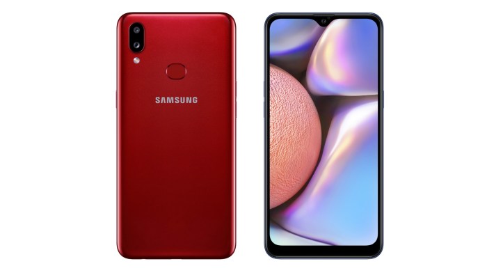 Specifications And Reviews Samsung Galaxy A10s