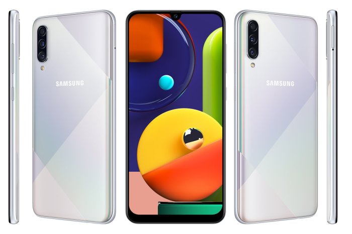 Specifications And Reviews Samsung Galaxy A50s terbaru