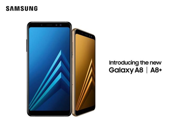 Specifications And Reviews Samsung Galaxy A8+ (2018) terbaru