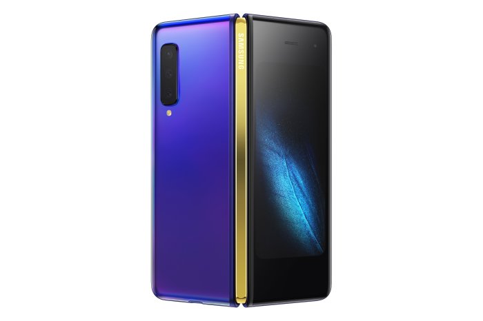 Specifications And Reviews Samsung Galaxy Fold terbaru