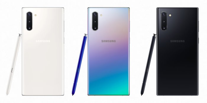 Specifications And Reviews Samsung Galaxy Note10