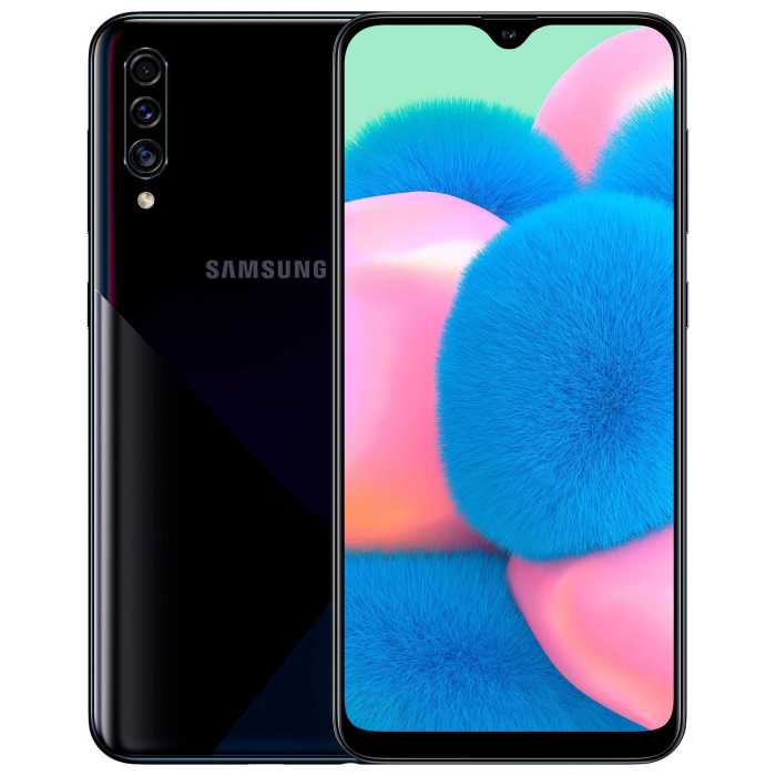 Specifications And Reviews Samsung Galaxy A30s terbaru