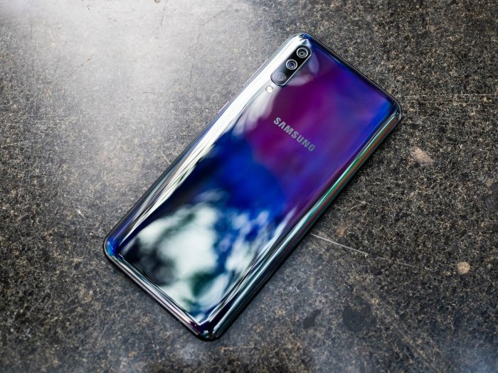 Specifications And Reviews Samsung Galaxy A50