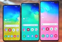 Specifications And Reviews Samsung Galaxy S10 Plus terbaru