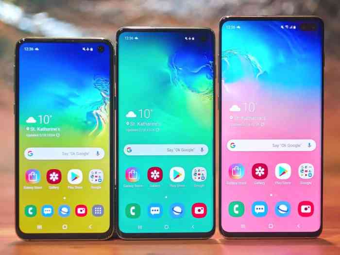 Specifications And Reviews Samsung Galaxy S10 Plus terbaru