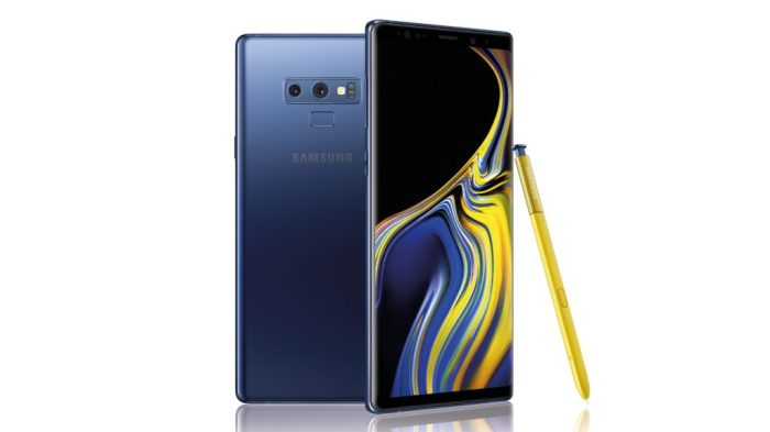 Specifications And Reviews Samsung Galaxy Note9 terbaru