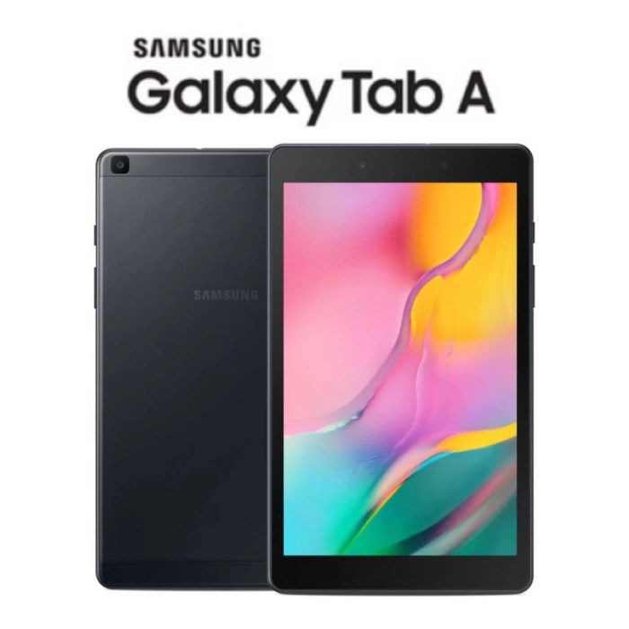 Specifications And Reviews Samsung Galaxy Tab A8 (T295)