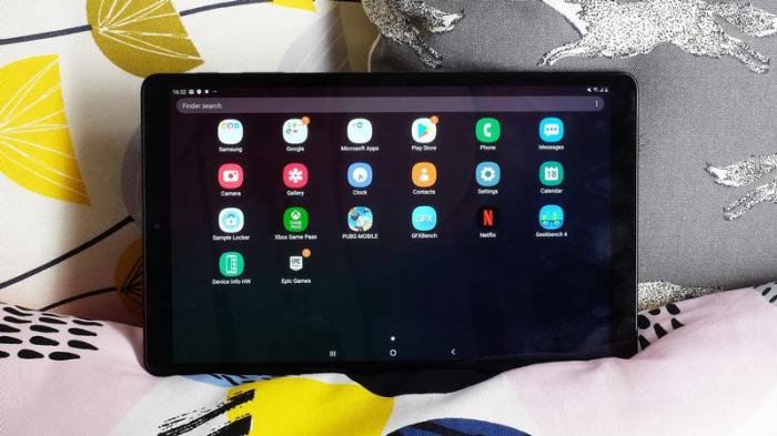Specifications And Reviews Samsung Galaxy Tab A 10.1 (2019)
